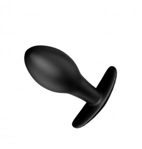 PRETTY LOVE - Anal Stimulation Butt Plug II (Black)